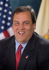 Chris Christie On the issues