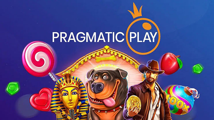 Game slot Pragmatic Play