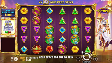 Demo Slot Online Gates of Olympus