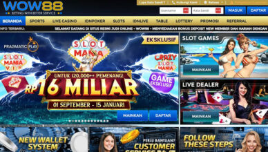 Situs WOW88