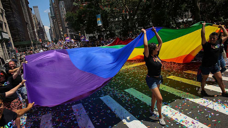 Para LGBT