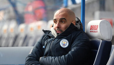 Pep Guardiola 'lebih suka lawan lain daripada Leeds' minggu ini