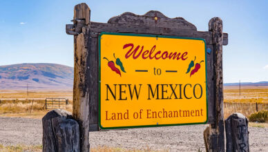 new mexico - negara bagian amerika serikat