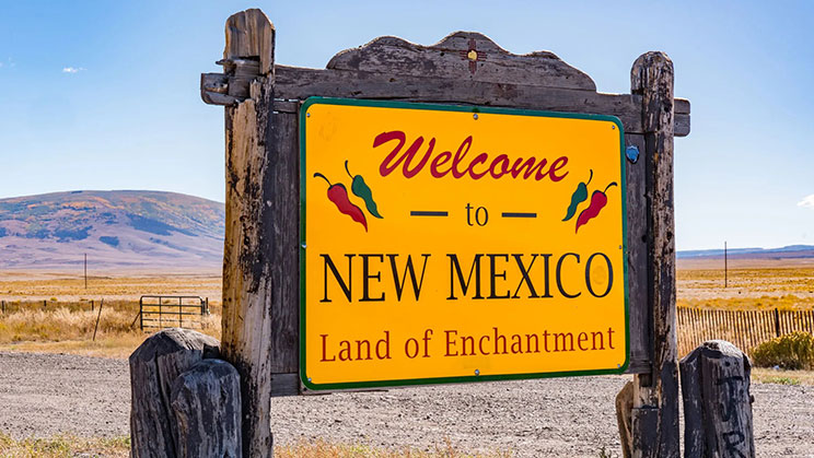 new mexico - negara bagian amerika serikat