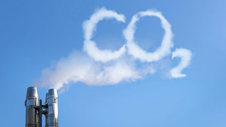 Emisi Karbon CO2