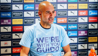 ep Guardiola mengakui Kepemimpinannya di City 'tidak lengkap' tanpa Liga Champions