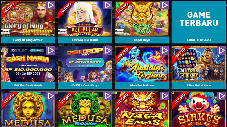 Game IDN Slot