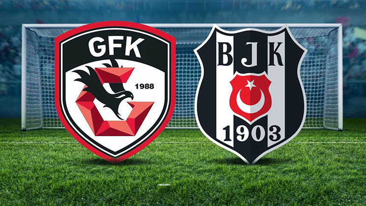 Gaziantep vs Besiktas