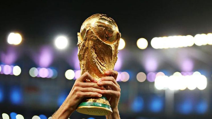 Memvisualisasikan final Piala Dunia FIFA