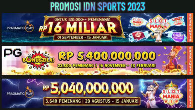 Promosi IDN Sports 2023