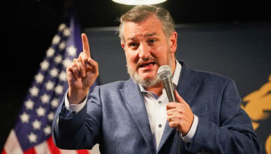 Senator Amerika Serikat asal Texas - Ted Cruz