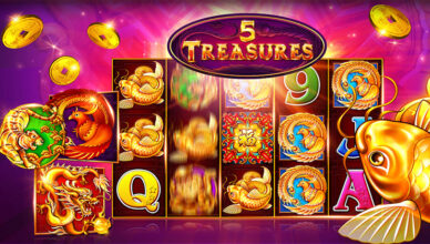 RTP slot online