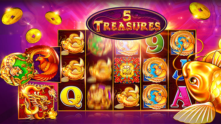 RTP slot online