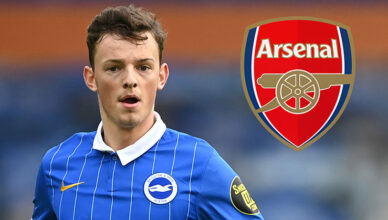 Arsenal-Menyetujui-Kesepakatan-Untuk-Leandro-Trossard-Dari-Brighton