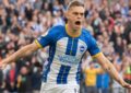 Arsenal dalam pembicaraan lanjutan untuk menandatangani Leandro Trossard dari Brighton