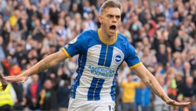 Arsenal dalam pembicaraan lanjutan untuk menandatangani Leandro Trossard dari Brighton