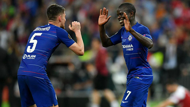 N'golo-Kante-dan-Jorginho