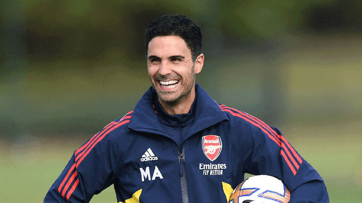 Arsenal mengincar keunggulan 10 poin tetapi Mikel Arteta mengharapkan 'ujian besar' dari Newcastle