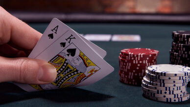 Pahami cara main blackjack