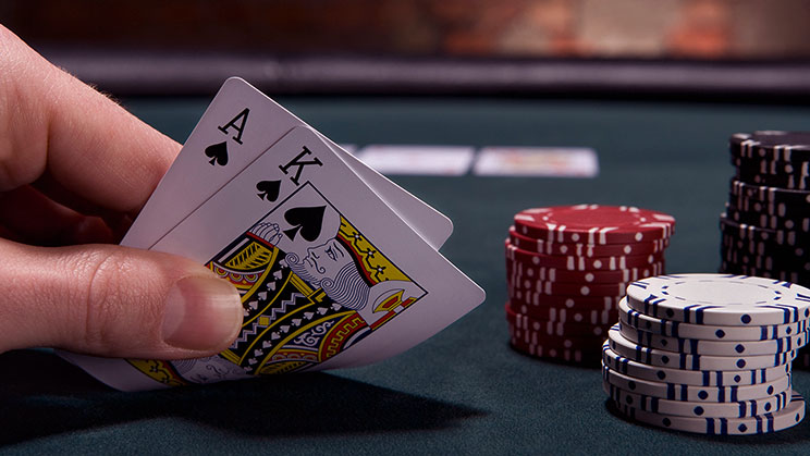 Pahami cara main blackjack
