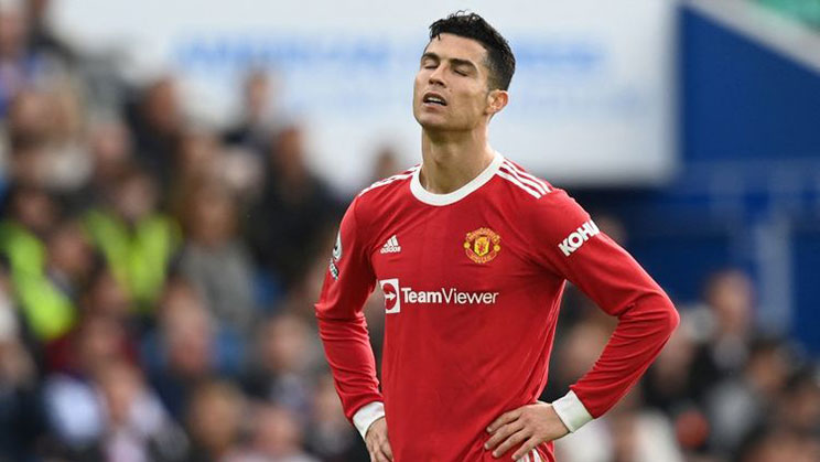 kepergian Ronaldo menyedihkan