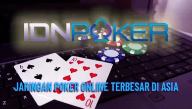 IDN Poker - Situs Judi Poker Online Terbaru Terbaik Terpercaya Indonesia 2023