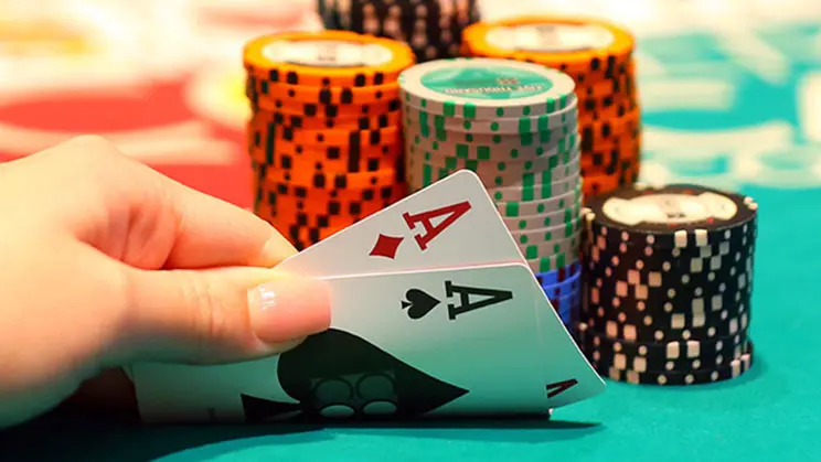 Turnamen Poker Online IDN