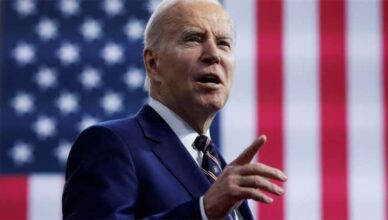 Biden authorization dips close to most affordable factor: AP-NORC survey