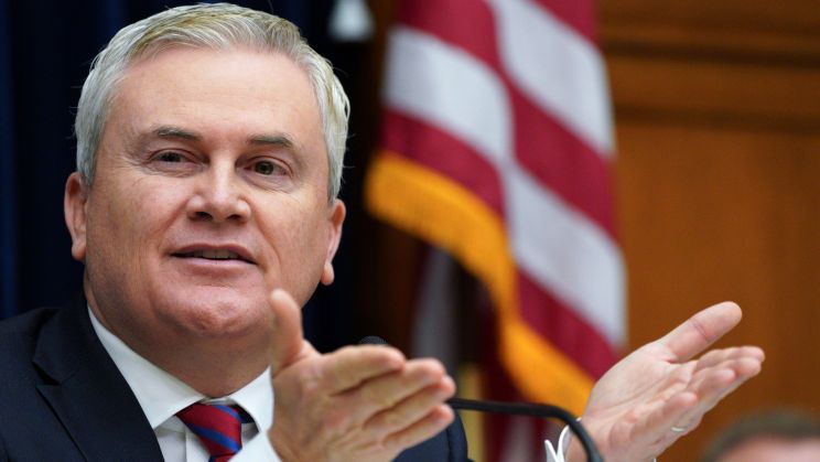 James Comer as well as Bryan Steil