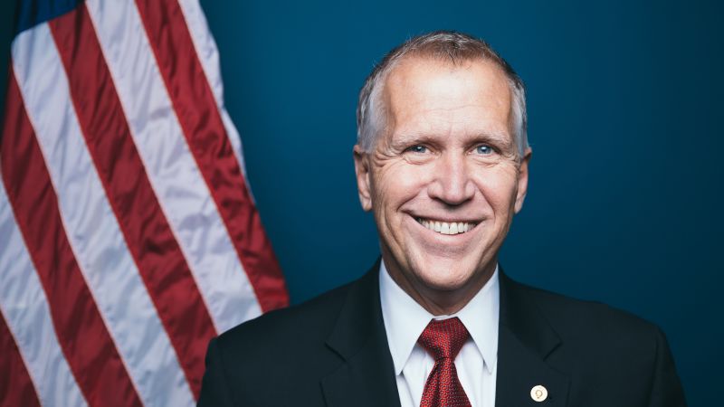 Thom Tillis