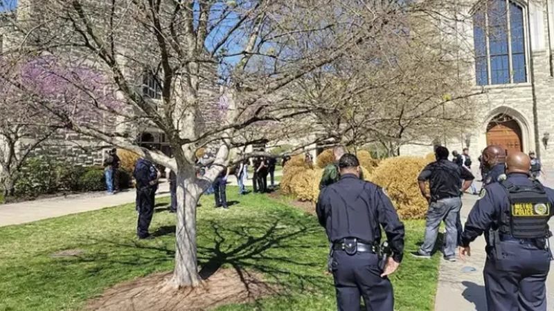 the shooting incident in nashville