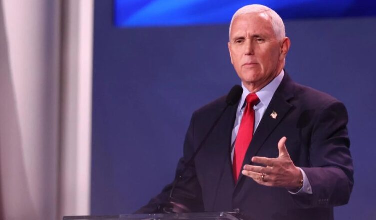 Mike Pence Should Be Clear About Discussions With Donald Surpass Sticking Out Until January 6th