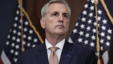 Kevin McCarthy States Home 'Will Be Removaling Forward' With TikTok Regulations