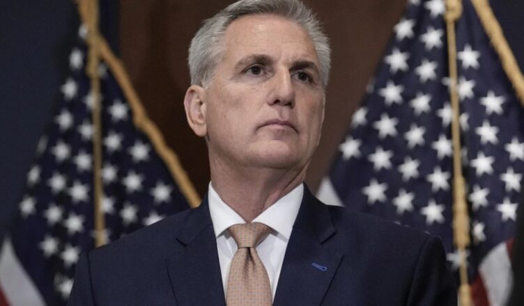 Kevin McCarthy States Home 'Will Be Removaling Forward' With TikTok Regulations