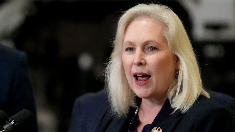 Kirsten Gillibrand