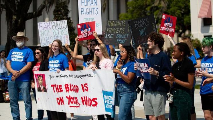 Brand-new legislation comes 5 years after weapon limitations expense