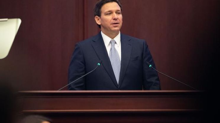 Gov. Ron DeSantis Silently Indications Permitless Bring Weapon Expense Within Hrs Of it Touchdown on his Workdesk