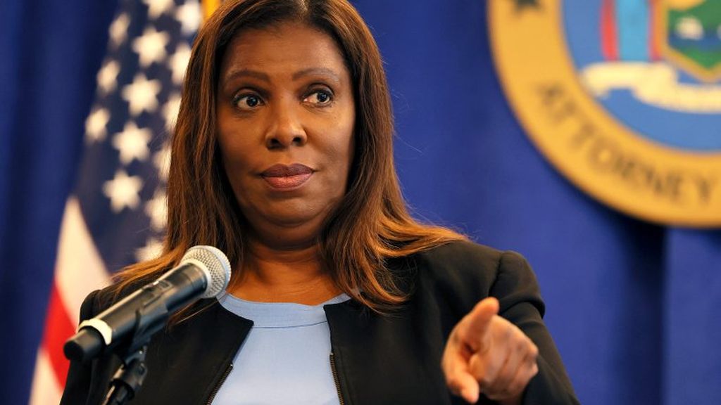 Letitia James