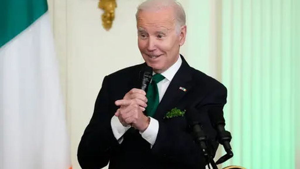 exactly just how Biden's Irish origins form his political identification