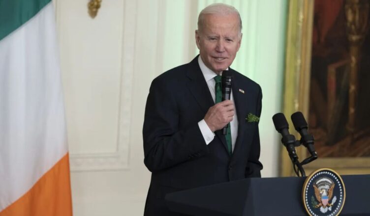 exactly just how Biden's Irish origins form his political identification