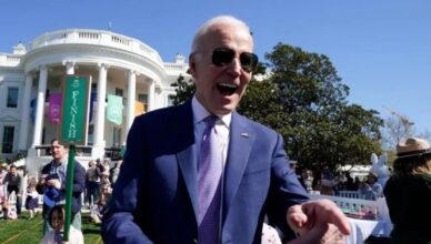 Head of State Joe Biden States he Strategies to Run for 2nd Call in 2024