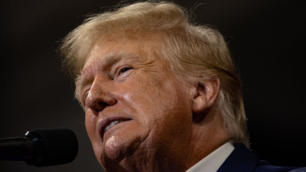 Donald Trump's