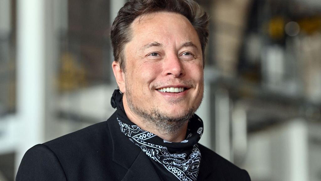 Elon Musk