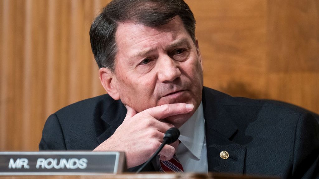 Sen. Mike Rounds