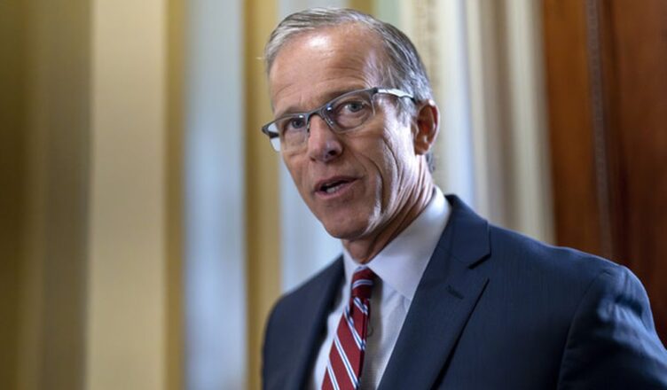 Thune, No. 2 Senate Republican, set to endorse Tim Scott’s presidential bid