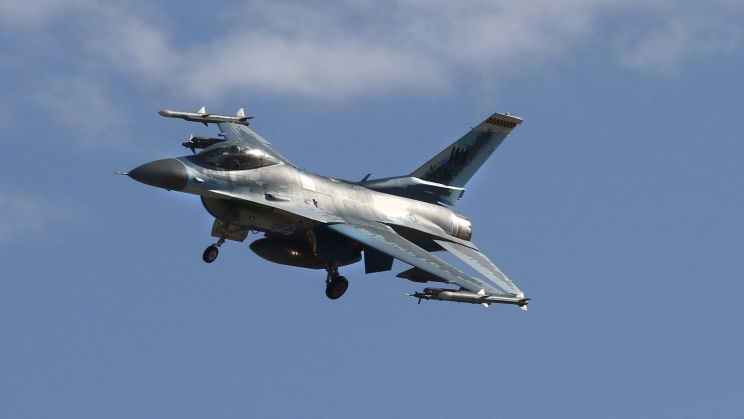 US Indicates to Allies it Will Not Obstruct Their Export of F-16 Jets to Ukraine
