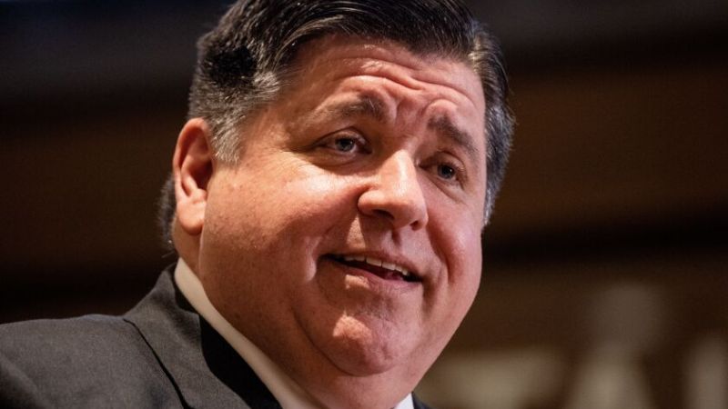 Gov. JB Pritzker
