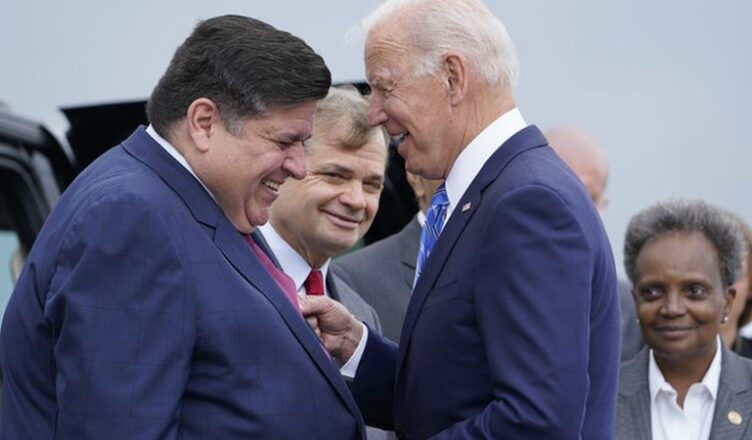 Biden Taking a Look at Huge Re-Election Fundraisers for Completion of June