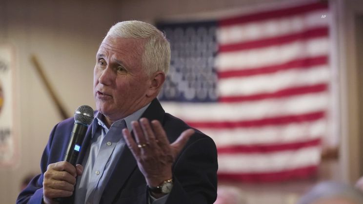 Mike Pence