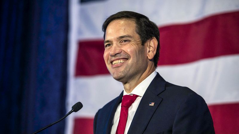 Sen. Marco Rubio